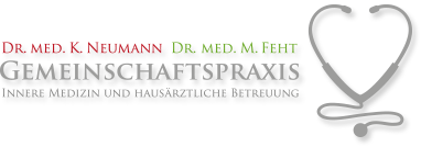Gemeinschaftspraxis Hausärztliche Innere Medizin, Dr. med. K. Neumann & Dr. med. Melanie Feht